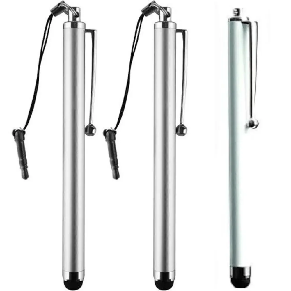 🖋️ 3 Pack Stylus Universal Capacitive Drawing Touch Pens for Touch Screens NEW